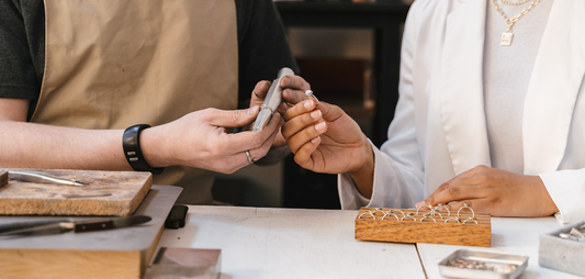 Jewelry Making: How to Keep Your Workspace Clean and Organized