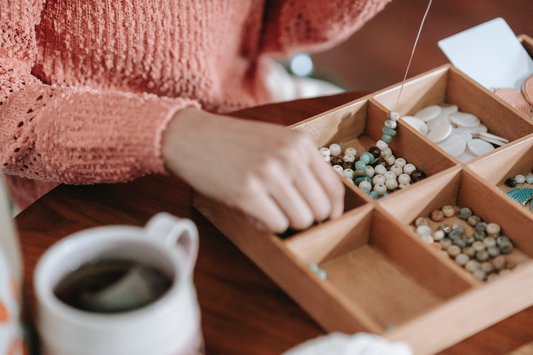 Jewelry Making: Handcrafting Techniques