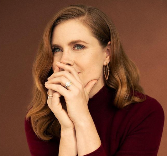 Amy Adams' Diamond Ring: One of the Most Precious Items in Her Jewelry Collection