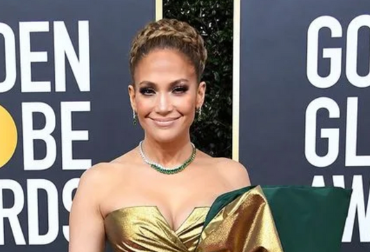 Jennifer Lopez's Emerald Necklace: An Interesting Family Heirloom
