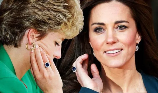 Kate Middleton's Sapphire Engagement Ring: The Story and Symbolism Behind It