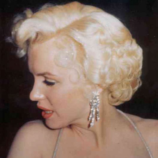 Marilyn Monroe's Diamond Earrings: Exploring Her Jewelry Collection