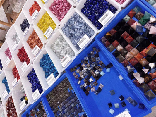 Exploring the World of Jewelry Materials: A Comprehensive Guide to Various Types