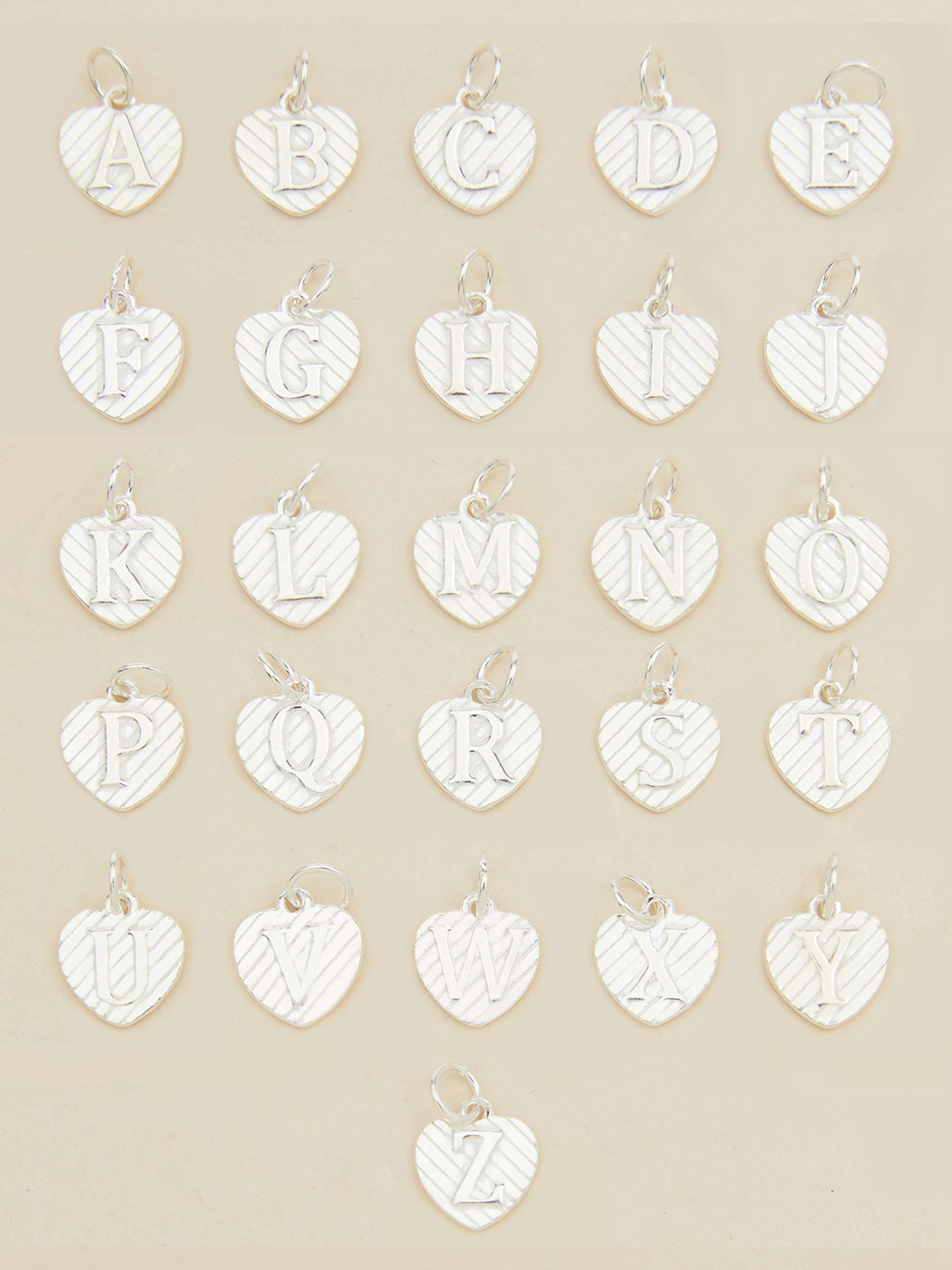 pendants of Custom Letter Plate Bracelet