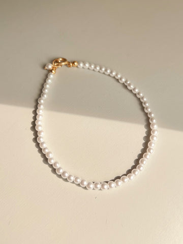 Destiny Shell Pearl Bracelet