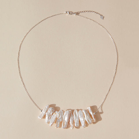 Marion Pearl Necklace