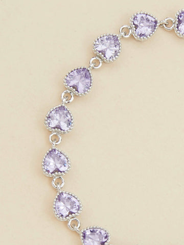 purple Rome No.1 Bracelet