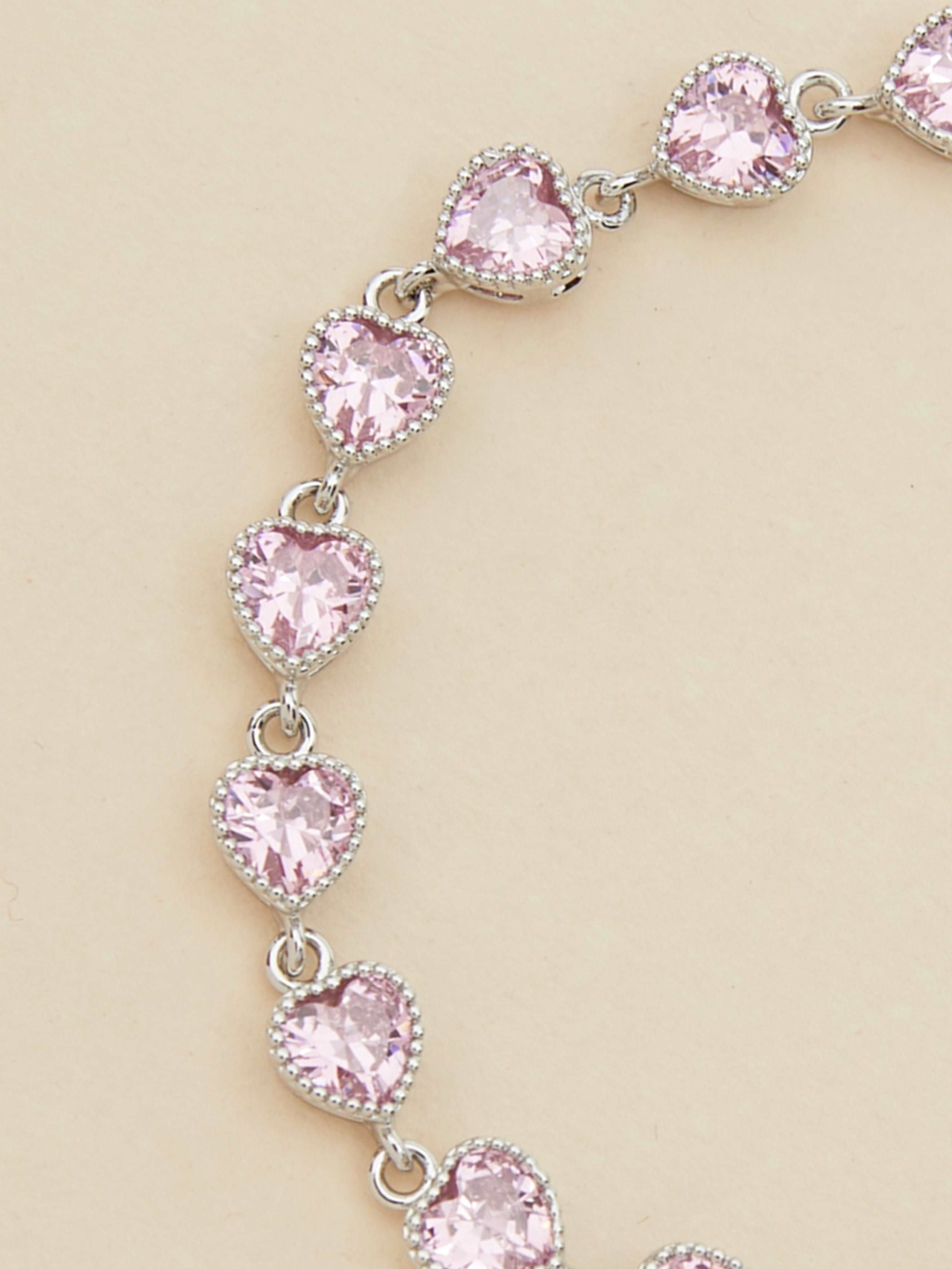 pink Rome No.1 Bracelet