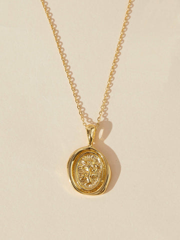 The Book of Luck Necklace sub-chain