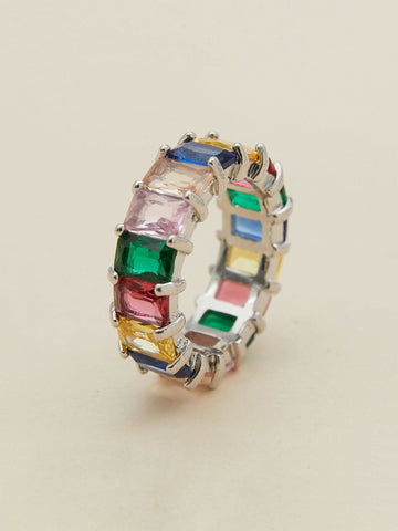multi-color ring
